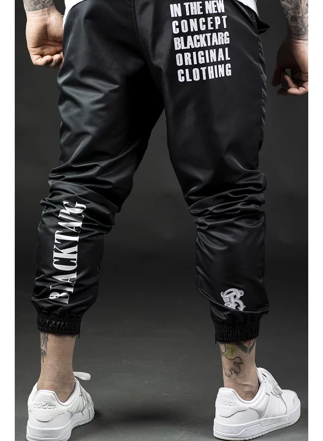 Calça Jogger Tactel Black Scorpion