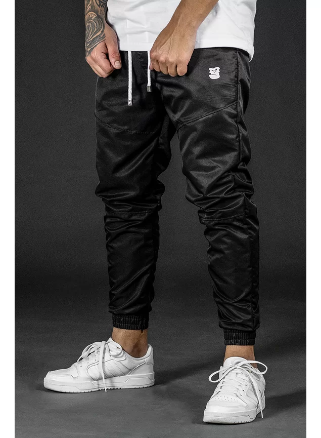 Calça Jogger Tactel Black Dragon