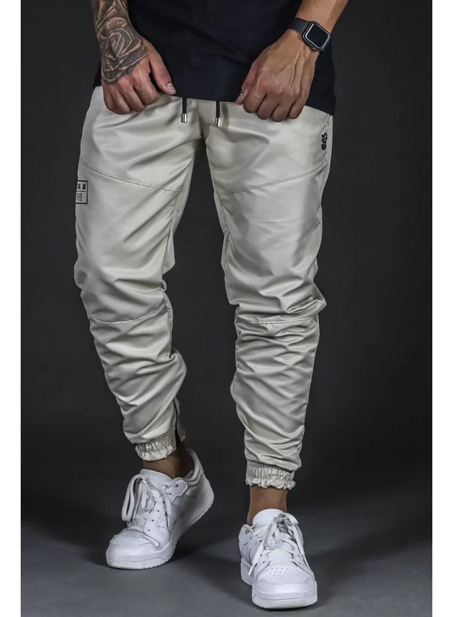 Calça jogger Tactel Wood Hold